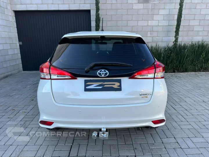 YARIS 1.3 16V FLEX XL LIVE MULTIDRIVE