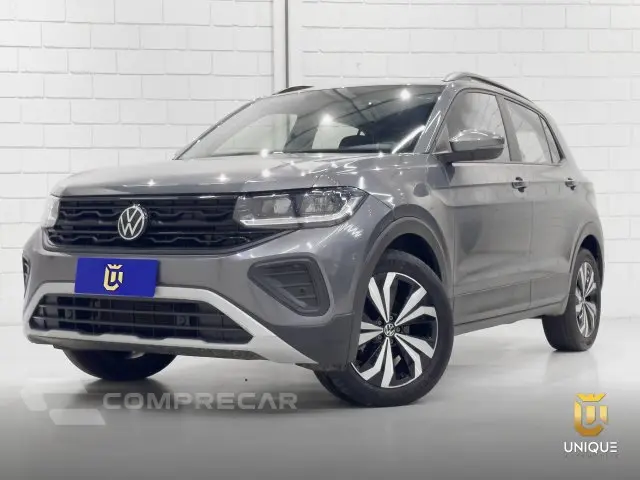 T-CROSS - 1.0 200 TSI TOTAL AUTOMÁTICO