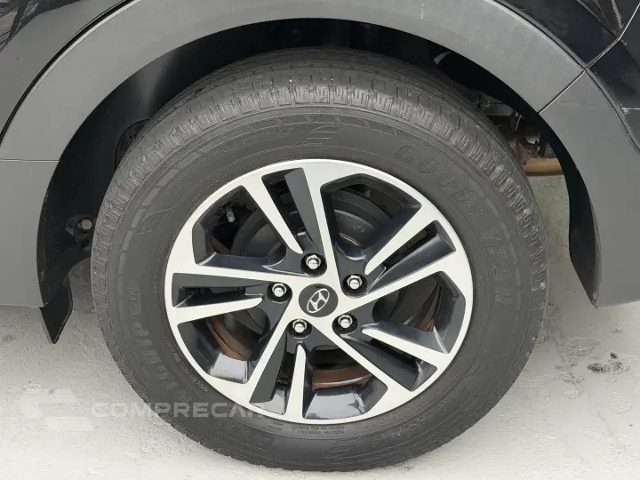 CRETA 1.6 16V FLEX ATTITUDE AUTOMÁTICO