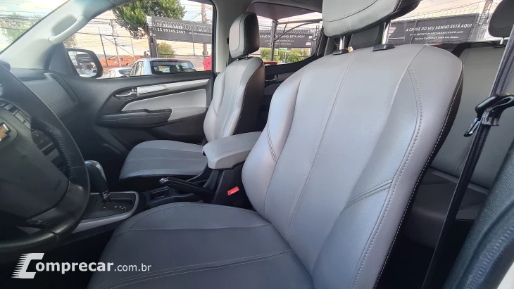 S10 Cabine Dupla S10 2.5 ECOTEC SIDI LTZ 4x2 (Cabine Dupla)