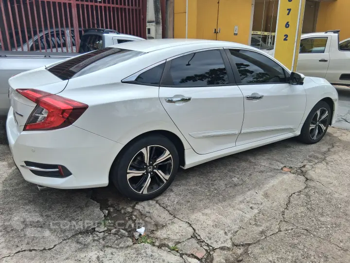 CIVIC 1.5 16V Turbo Touring