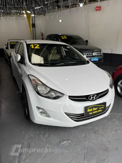 ELANTRA 1.8 GLS 16V