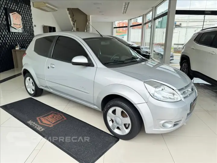 KA 1.0 MPI Tecno 8V