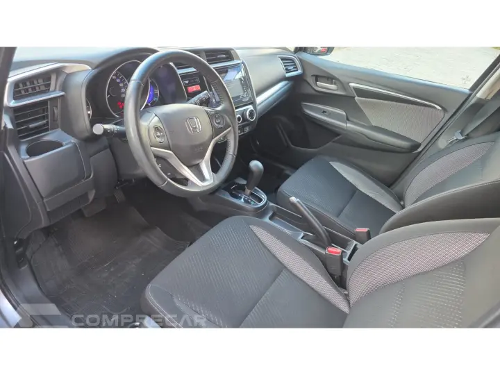 WR-V 1.5 16V FLEXONE EXL CVT