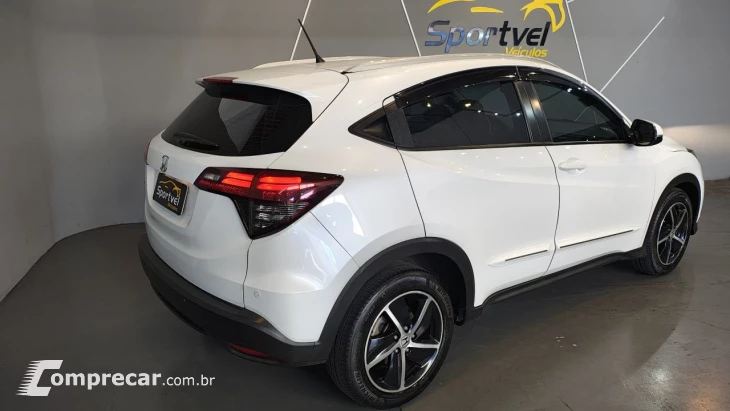 HR-V EXL 1.8 Flexone 16V 5p Aut.