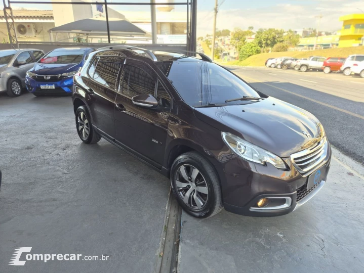 2008 Griffe 1.6 Flex 16V 5p Mec.