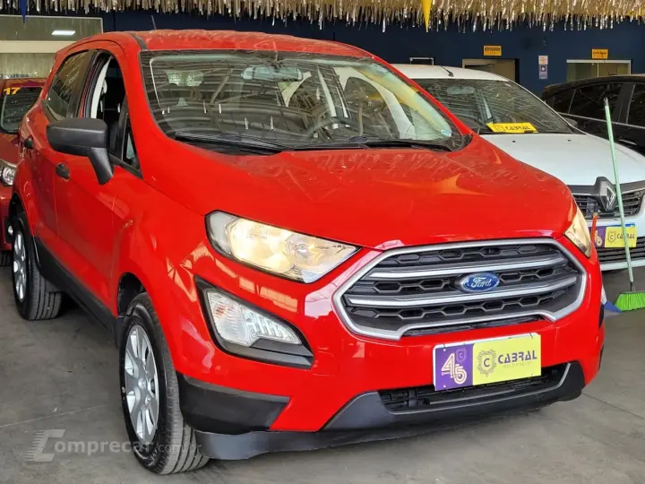 EcoSport SE 1.5 12V Flex 5p Aut.