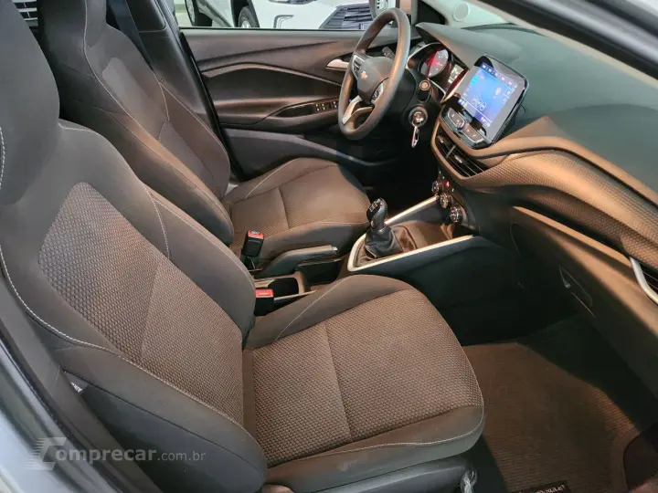 Onix Hatch 1.0 12V 4P FLEX LT TURBO