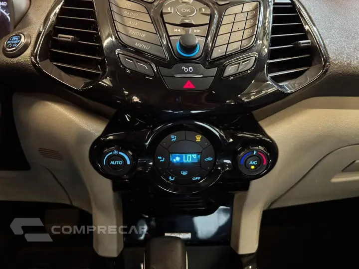 Ecosport 2.0 Titanium 16V Flex 4P Automático