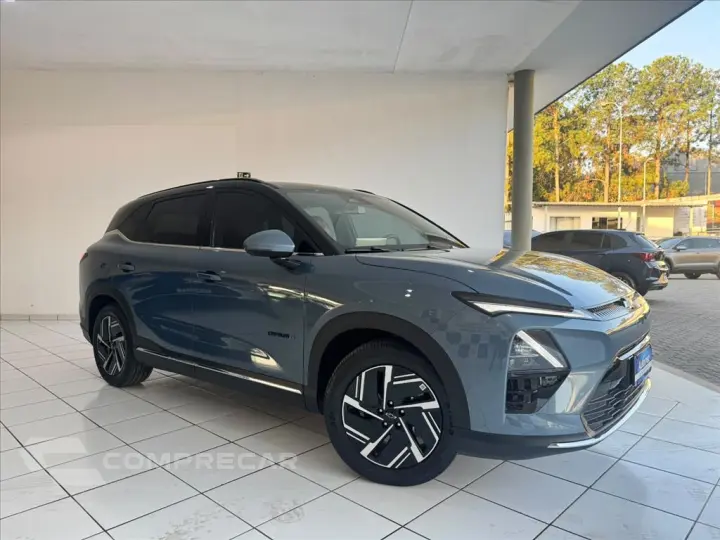 CAPTIVA EV 60 KW ELÉTRICO PREMIER