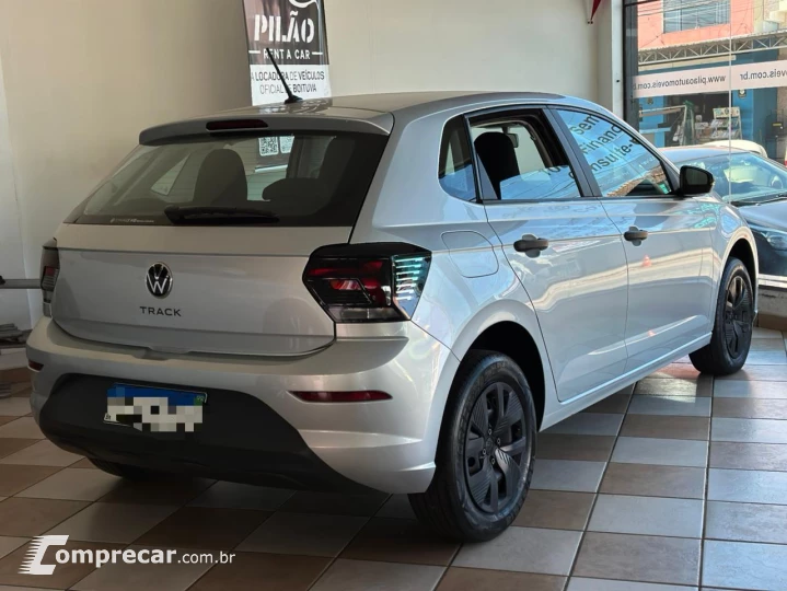 POLO 1.0 MPI Track