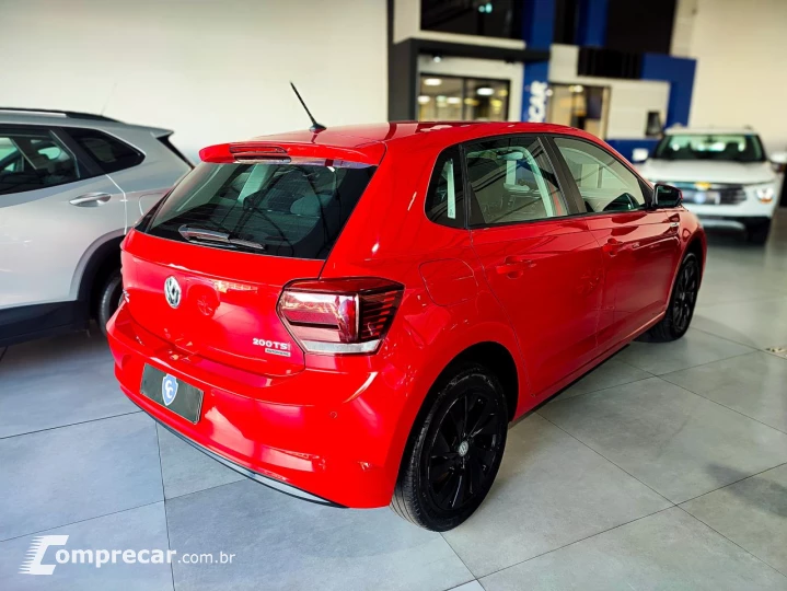 Polo Comfort. 200 TSI 1.0 Flex 12V Aut.