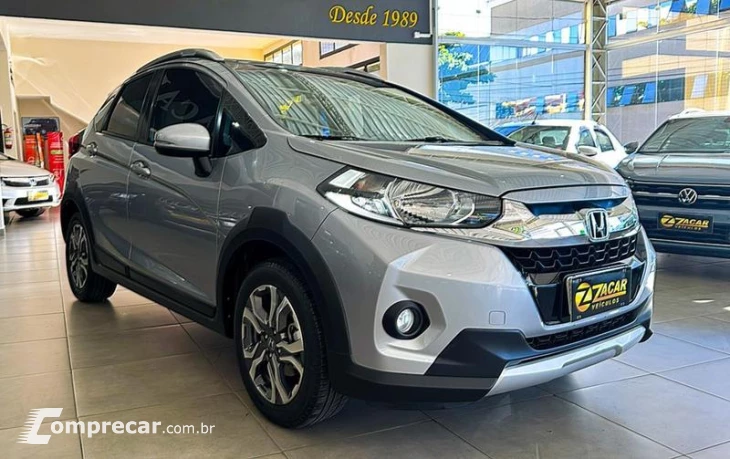 WR-V EXL CVT