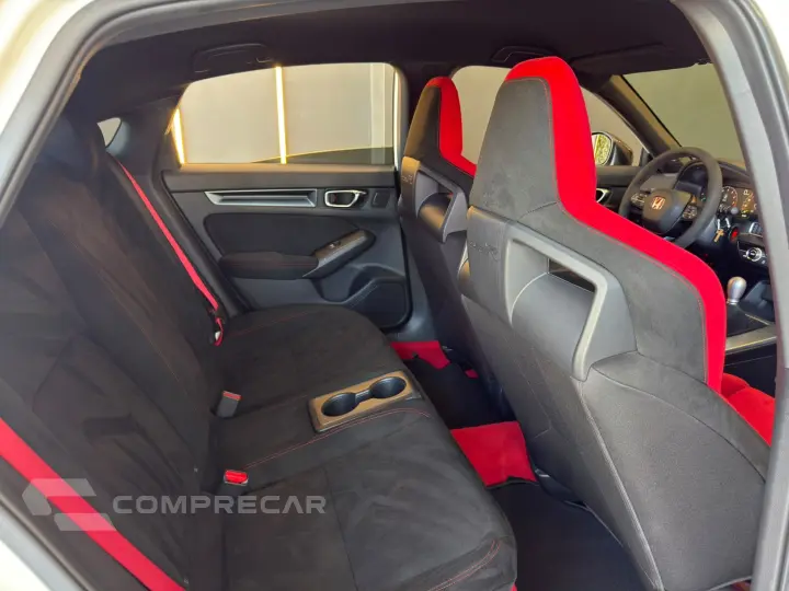 CIVIC 2.0 Type R 16V