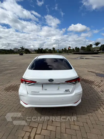 COROLLA 1.8 VVT-I Hybrid Altis Premium