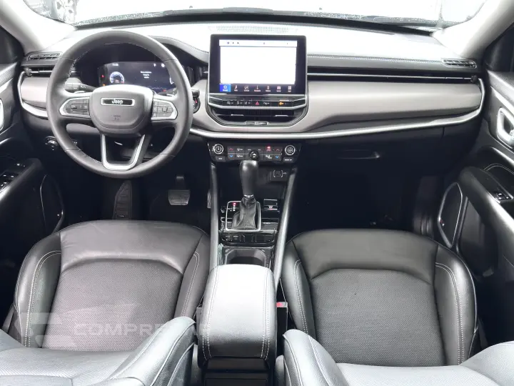 COMPASS 1.3 T270 TURBO FLEX LONGITUDE AT6