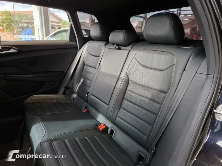 TAOS 1.4 250 TSI TOTAL FLEX HIGHLINE AUTOMÁTICO