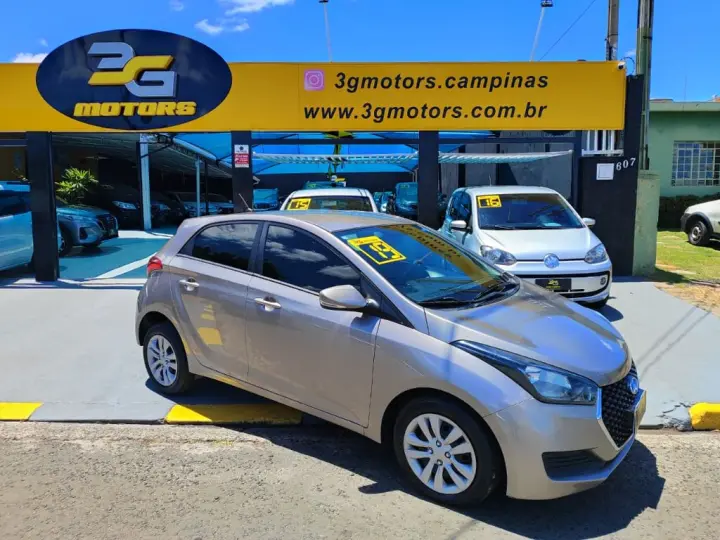 HB20 Comfort 1.0 Flex 12V