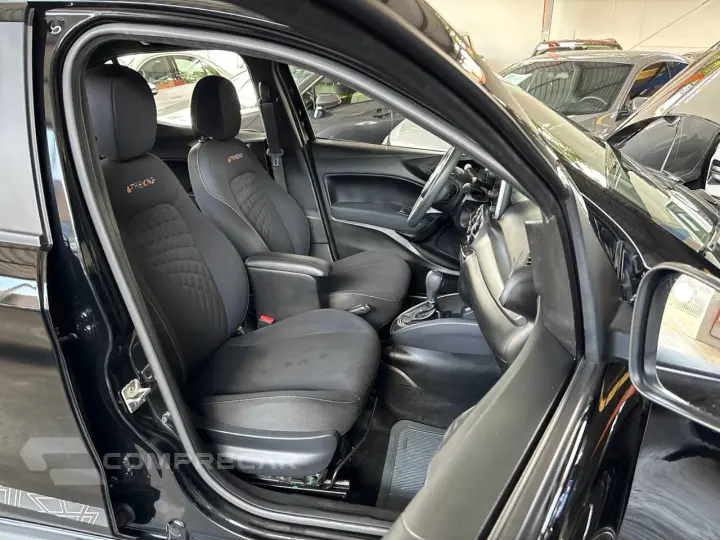 ARGO TREKKING 1.8 16V Flex Aut.