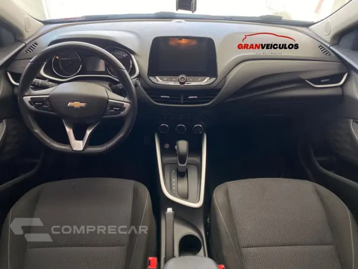 ONIX 1.0 TURBO FLEX PLUS LTZ AUTOMÁTICO
