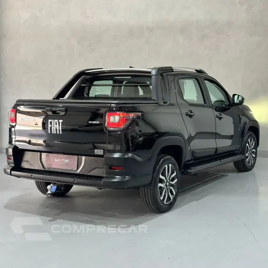 Strada Ranch 1.0 Flex Turbo CD Aut.