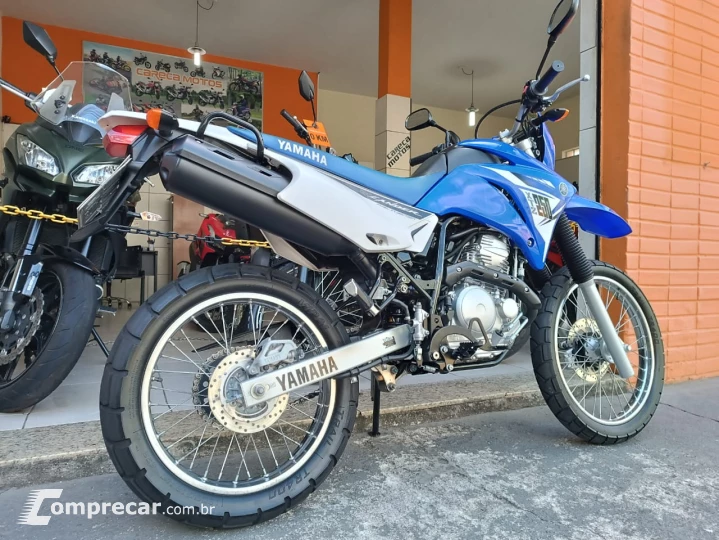 XTZ 250 LANDER