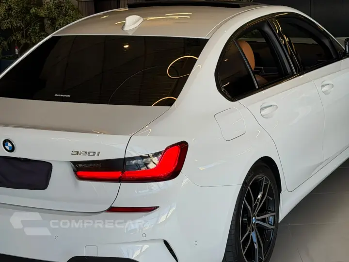 320I 2.0 16V Turbo M Sport