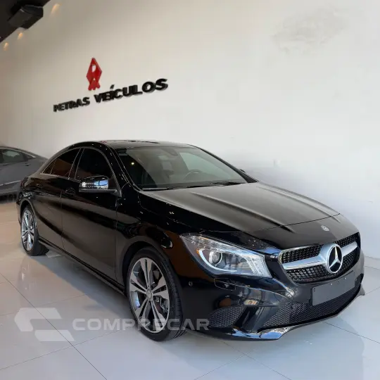 CLA 200 1.6 Vision 16V