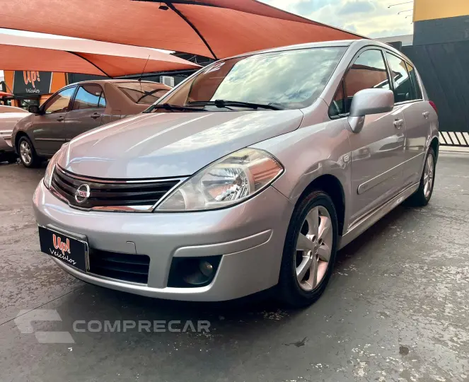 TIIDA 1.8 SL 16V