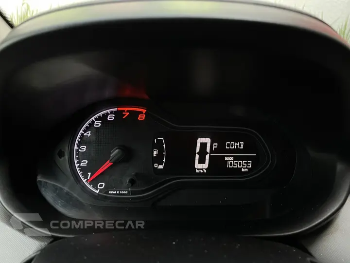 ONIX 1.4 MPFI LT 8V FLEX 4P AUTOMÁTICO