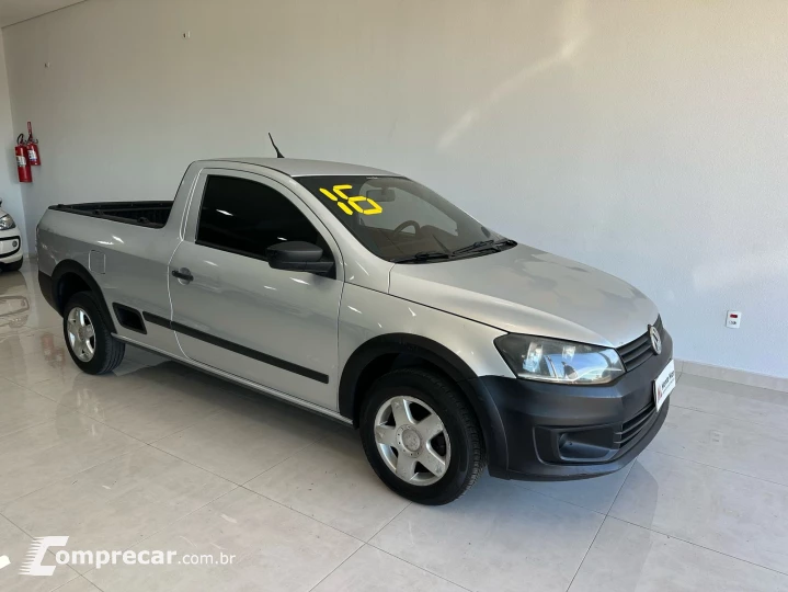 SAVEIRO 1.6 MI Trendline CS 8V
