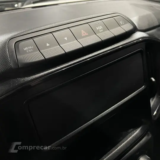 FIORINO 1.4 MPI Furgão Endurance 8V