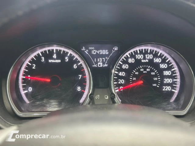 VERSA - 1.6 16V UNIQUE 4P MANUAL