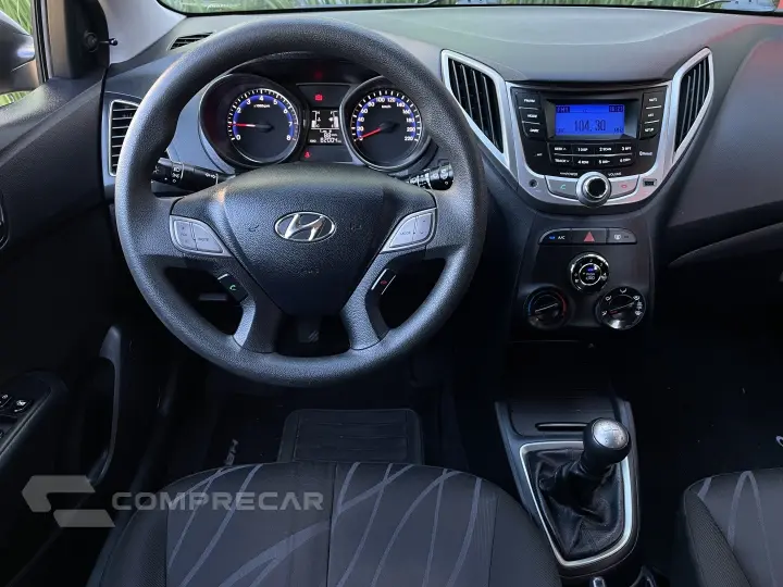 HB20 1.0 COMFORT 12V FLEX 4P MANUAL