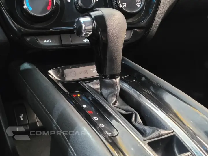 HR-V LX 1.8 Flexone 16V 5p Aut.