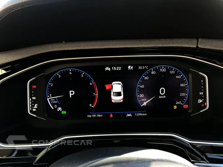 Virtus 1.4 250 Tsi Exclusive Automático