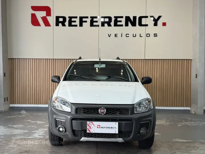 STRADA 1.4 MPI WORKING CS 8V FLEX 2P MANUAL