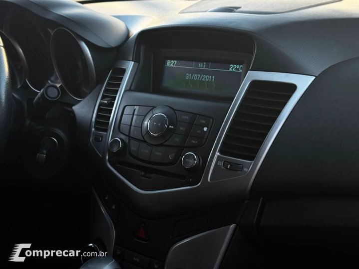 CRUZE 1.8 LT 16V