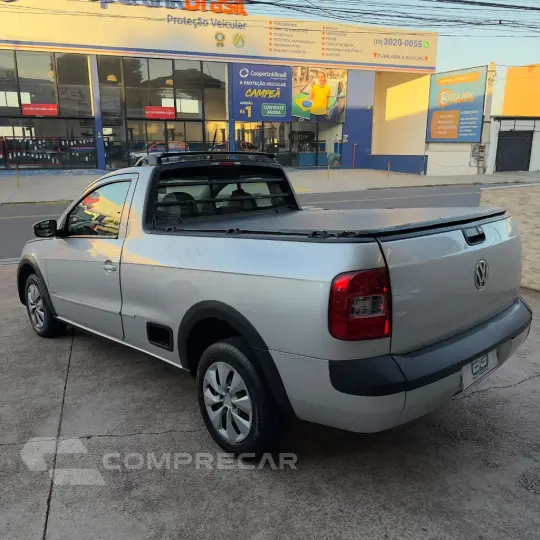 Saveiro 1.6 Mi/ 1.6 Mi Total Flex 8V