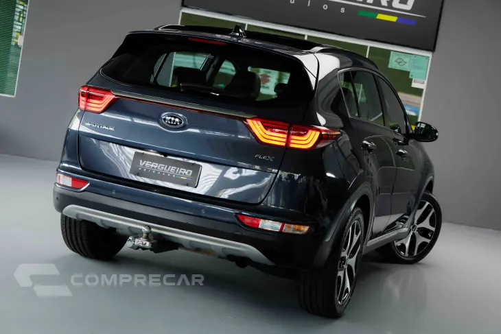 SPORTAGE 2.0 EX 4X2 16V