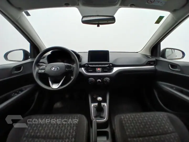 HB20 1.0 12V FLEX COMFORT PLUS MANUAL