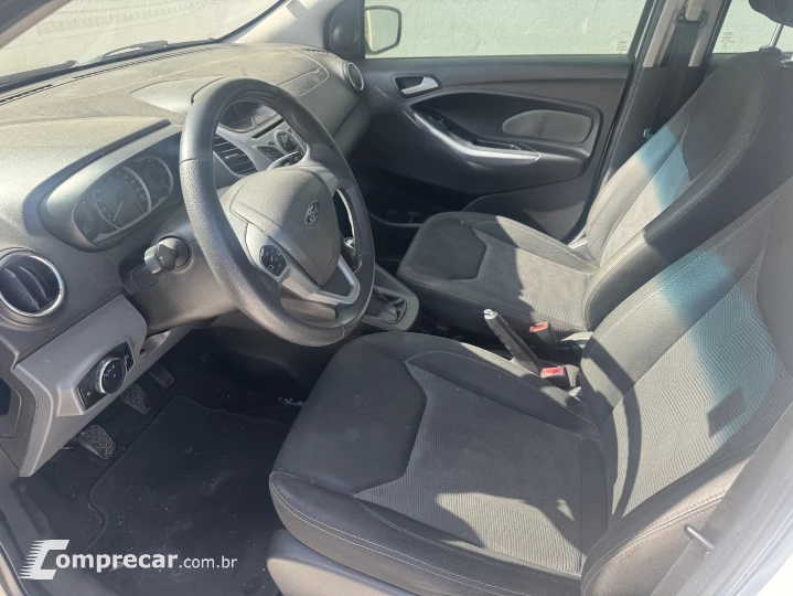 KA 1.0 SE Plus 12V