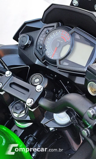 KAWASAKI VERSYS-X 300 TOURER ABS