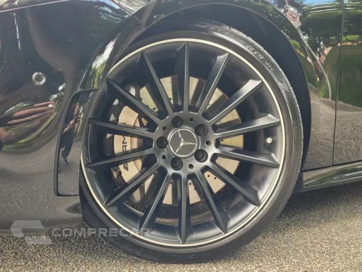 A-35 AMG Sedan 4MATIC 2.0 TB Aut.