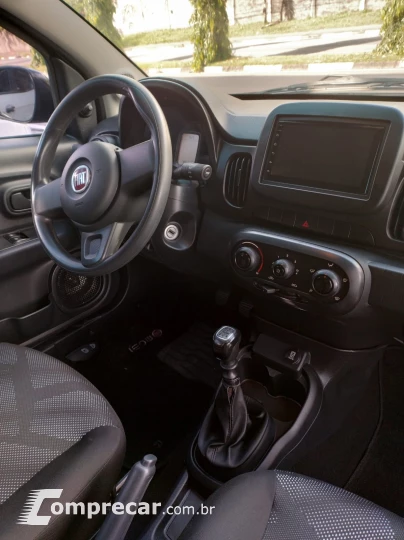 MOBI 1.0 8V EVO Like.