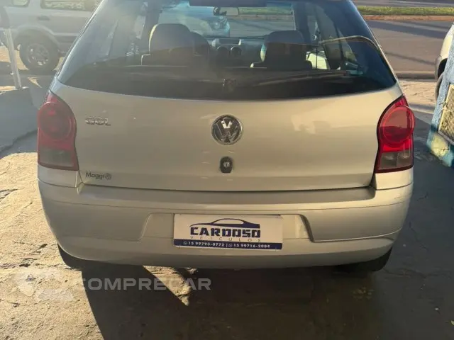 GOL - 1.0 MI 8V 2P MANUAL G.IV