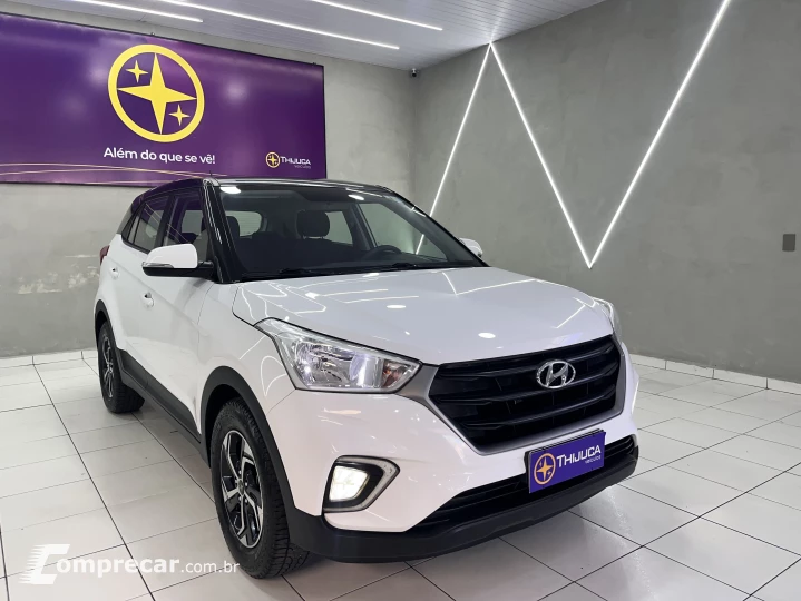 CRETA 1.6 16V Attitude