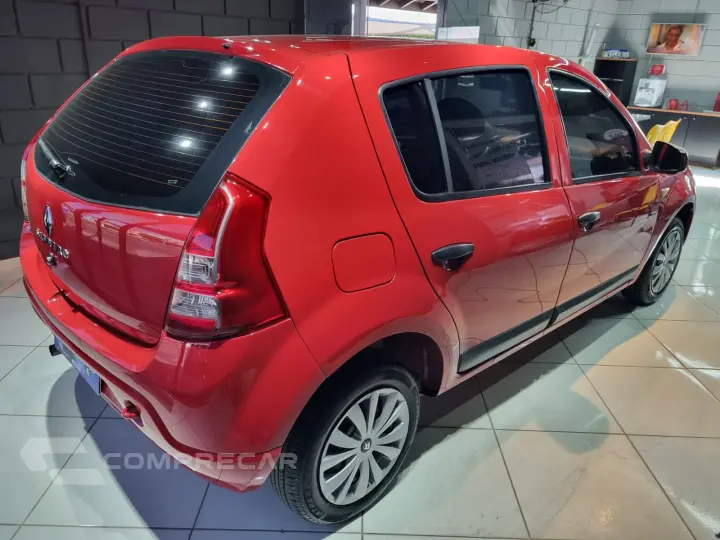 SANDERO 1.0 Expression 16V
