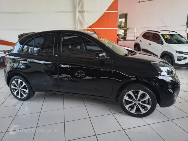 March 1.6 16V 4P SL FLEX