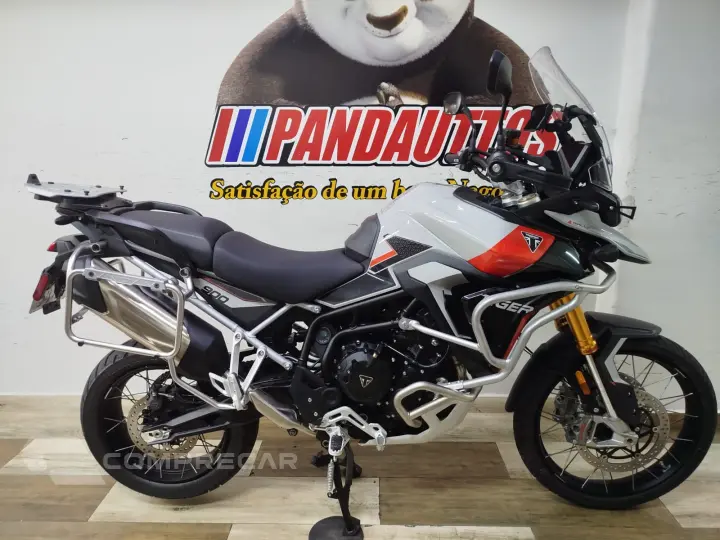 TIGER 900 RALLY PRO
